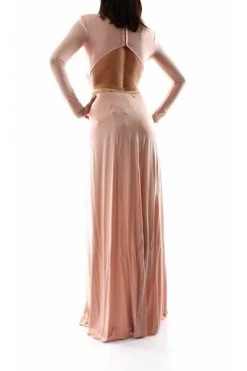 Elisabetta Franchi Jurken Gowns Pink -Elisabetta Franchi Winkel f1b532587f6220ebc3f5767edf973d59