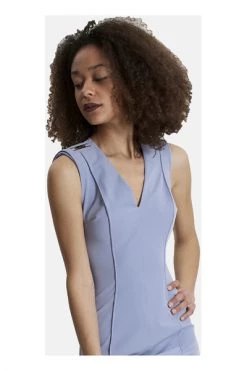 Elisabetta Franchi Casual Jurken Dress Blue -Elisabetta Franchi Winkel f1f3fbc1d357d29d88f7b3bd7c6665b4