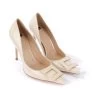 Elisabetta Franchi Pumps Beige
