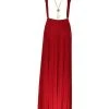 Elisabetta Franchi Feestjurken Party Dresses Red