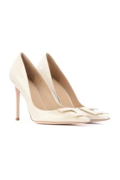 Elisabetta Franchi Pumps Beige -Elisabetta Franchi Winkel f305c51ba703da50f17177f1c2aa8af0