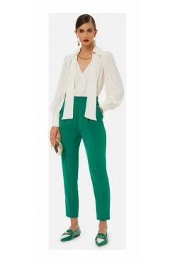 Elisabetta Franchi Longsleeve Shirts Shirts White -Elisabetta Franchi Winkel f3289293bdc83d0bdbfe8173af2c19c0