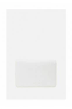 Elisabetta Franchi Schoudertassen Cross Body Bags White