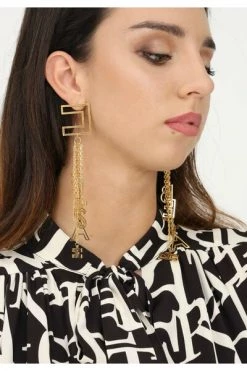 Elisabetta Franchi Oorbellen Bijoux Yellow -Elisabetta Franchi Winkel f39604ac781b15d0e62c0678e7a07c8f