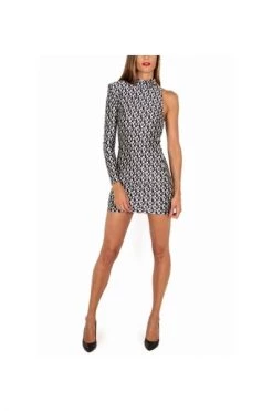 Elisabetta Franchi Casual Jurken Dresses Black 8 Elisabetta Franchi Casual Jurken Dresses Black -Elisabetta Franchi Winkel f3b165fcac2a29ae9d423f8d387466e3