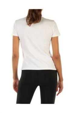 Elisabetta Franchi T-Shirts White