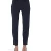 Pantalons Elisabetta Franchi Trousers Black Black