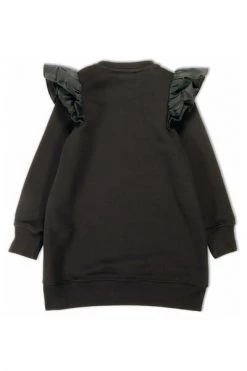 Elisabetta Franchi Jurken Dress Black -Elisabetta Franchi Winkel f59a0ad1aa1be6a77ad08f4563a61555