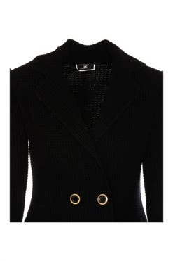Elisabetta Franchi Blazers Black 7 Elisabetta Franchi Blazers Black -Elisabetta Franchi Winkel f5c81b5c3ba10f27942df572edfeee97