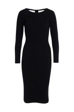 Elisabetta Franchi Casual Jurken Dress Black 9 Elisabetta Franchi Casual Jurken Dress Black -Elisabetta Franchi Winkel f5e2e92ef903746174759fbfbd8d328e