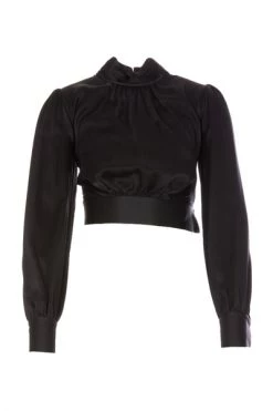 T-shirts Elisabetta Franchi Shirts Black