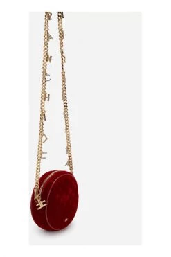 Elisabetta Franchi Schoudertassen Bags Red