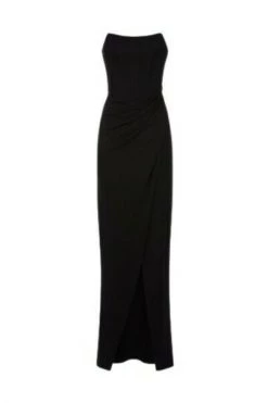 Elisabetta Franchi Jurken Dresses Black -Elisabetta Franchi Winkel f69b3300213888259ee66b52625063ed