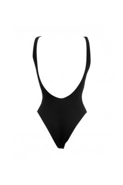 Elisabetta Franchi Badpakken One-piece Black