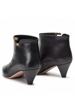 Elisabetta Franchi Enkellaarsjes Heeled Boots Black 8 Elisabetta Franchi Enkellaarsjes Heeled Boots Black -Elisabetta Franchi Winkel f72f11e6750ffaf30d1591b87305808e