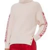 Elisabetta Franchi Coltruien Turtlenecks White