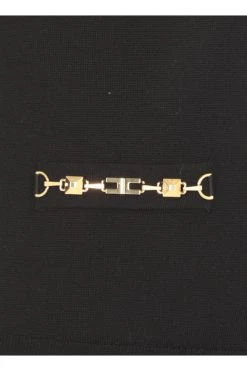 Elisabetta Franchi Blazers Black 8 Elisabetta Franchi Blazers Black -Elisabetta Franchi Winkel f788a6e568831123990bd04d89bff7f1