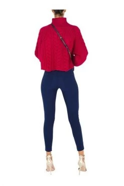 Elisabetta Franchi Skinny Jeans JEANS Blue