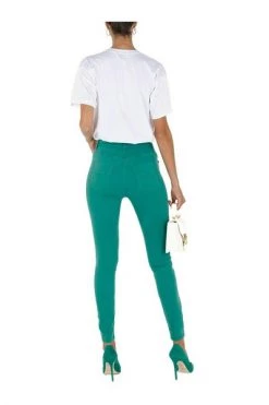 Elisabetta Franchi T-shirts T-shirt MA02526E2 White -Elisabetta Franchi Winkel f7f2d36250fe1ebdeb349bc5ac5f056c