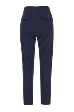 Elisabetta Franchi Chino's Celana Trousers Blue