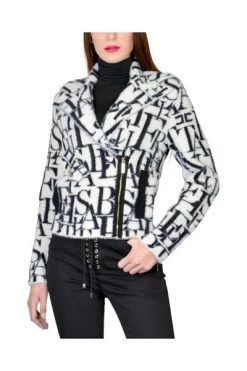 Elisabetta Franchi Zomerjassen Light Jackets White