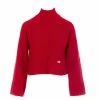 Elisabetta Franchi Coltruien Turtlenecks Red