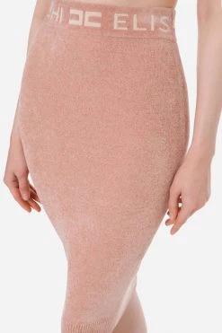 Elisabetta Franchi Kokerrokken Pencil Skirts Pink -Elisabetta Franchi Winkel f9ad95308b19bc8eb0b8f0748a7814fe