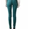 Elisabetta Franchi Skinny Jeans Jeans Green