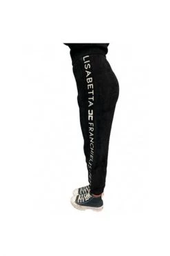 Elisabetta Franchi Sweatpants Swetpants Black