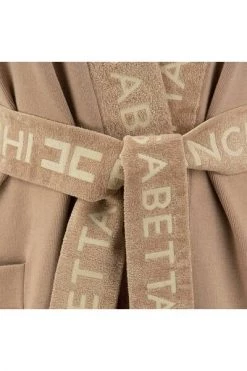 Elisabetta Franchi Vesten Cardigan Beige -Elisabetta Franchi Winkel fb462821c2a662fdf7c5a53e5e2c5424