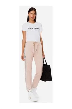 Elisabetta Franchi T-Shirts White -Elisabetta Franchi Winkel fb51ad6a195a77373eea6561b0bd3169