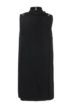 Elisabetta Franchi Casual Jurken Mini Dress Black -Elisabetta Franchi Winkel fb65209574caafeaf55cbb0f7b9370a1