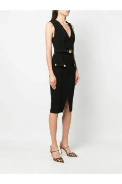 Elisabetta Franchi Casual Jurken Occasion Dresses Black 11 Elisabetta Franchi Casual Jurken Occasion Dresses Black -Elisabetta Franchi Winkel fb98c270e6eb3afb1baec0668313b948