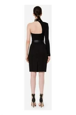 Elisabetta Franchi Kokerrokken Pencil Skirts Black