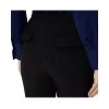 Elisabetta Franchi Pantalons Trousers Black