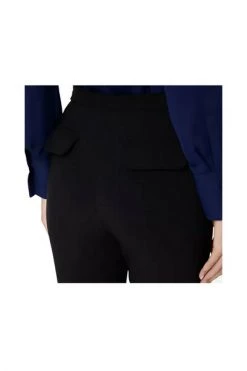 Elisabetta Franchi Pantalons Trousers Black