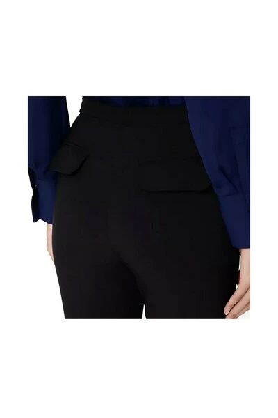 Elisabetta Franchi Pantalons Trousers Black 1 Elisabetta Franchi Pantalons Trousers Black