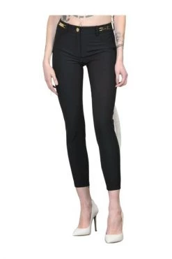 Elisabetta Franchi Skinny Jeans Trousers Black 7 Elisabetta Franchi Skinny Jeans Trousers Black -Elisabetta Franchi Winkel fc27a56b97d4a5a13a56c3593de98236
