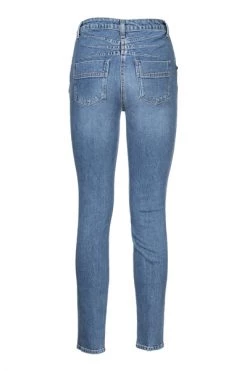 Elisabetta Franchi Skinny Jeans Blue