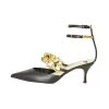 Elisabetta Franchi Sandalen Wait A Moment Black