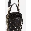 Schoudertassen Elisabetta Franchi Bags.. Black Black