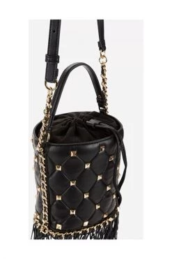 Schoudertassen Elisabetta Franchi Bags.. Black Black