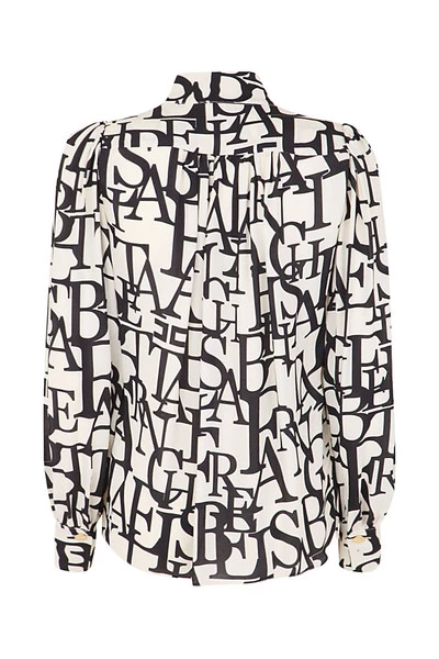 Elisabetta Franchi Longsleeve Shirts Shirts Beige 2 Elisabetta Franchi Longsleeve Shirts Shirts Beige - Afbeelding 2