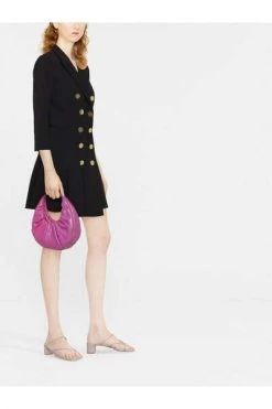 Casual Jurken Elisabetta Franchi Dresses Black Black 7 Casual Jurken Elisabetta Franchi Dresses Black Black -Elisabetta Franchi Winkel fcac36632102151bfc69306882bb57b0