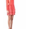 Elisabetta Franchi Casual Jurken Dress Red