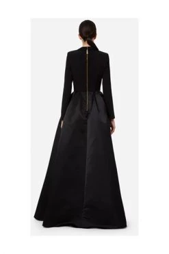 Elisabetta Franchi Jumpsuits & Tuinbroeken Jumpsuits Black