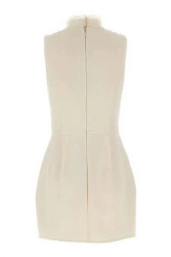 Feestjurken Elisabetta Franchi Dresses White White -Elisabetta Franchi Winkel fd8071fac1b105e17fb7c1740e54ac97