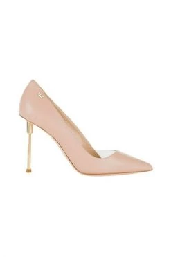 Elisabetta Franchi Pumps With Golden Metal Heel Pink 7 Elisabetta Franchi Pumps With Golden Metal Heel Pink -Elisabetta Franchi Winkel fddb704c0c78aa6d157cbf205ed8b8de