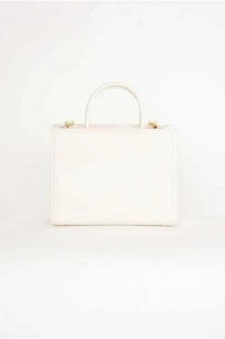 Elisabetta Franchi Handtassen Handbags White -Elisabetta Franchi Winkel fdeabacaeb35d9aa49cefe09683d8059