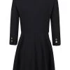 Elisabetta Franchi Casual Jurken Short Dresses Black